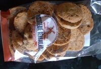 Cookies Noix & Chocolat