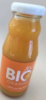 Jus d'orange
