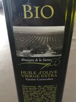 Huile d'olive vierge d'extra