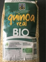 Quinoa real bio