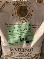 Farine de froment bio