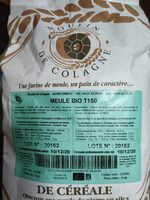 Meule bio T150