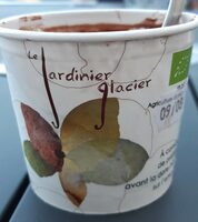Le jardinier glacé