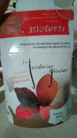 Sorbet framboise