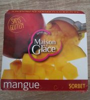 Sorbet Mangue