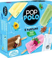 Pop polo x 10