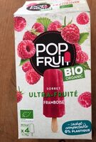 Sorbet ultra-fruité framboise