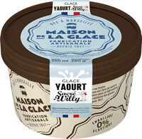 Glace yaourt