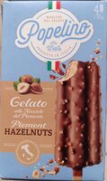 Gelato alle nocciole
