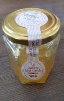Confiture pommes saveur tatin