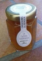 Confiture d'abricot