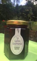 Confiture Cerise noire