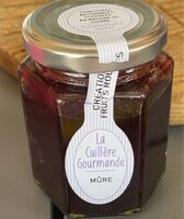 Confiture mûre