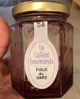 Confiture de figue du gard