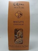 Traditional Basque Chocolate Biscuits
