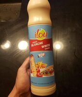 Ilou Sauce Blanche White