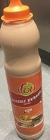 Sauce Burger Bahija 860 G