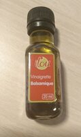 Vinaigrette balsamique