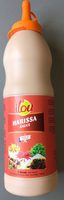 Sauce Harissa