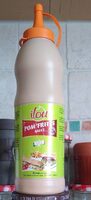 Ilou pom'frites sauce