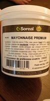 Mayonnaise premium