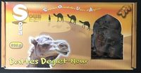Dattes Deglet Nour Branchées