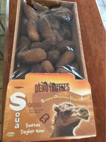 Dattes d'algerie denoyaute