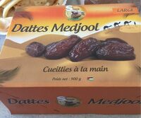 Dattes medjoul