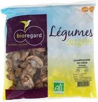 Champignons De Paris Eminces