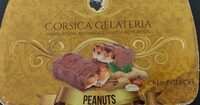 Crème glacée Peanuts