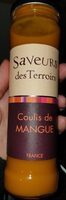 Coulis de mangue