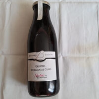 Nectar de Griotte et  Bourgeon de Cassis