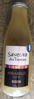 Nectar de mirabelles de Lorraine
