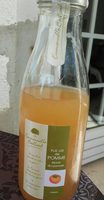 Pur jus de pomme