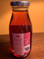 Pur jus de raisin Muscat Lubéron