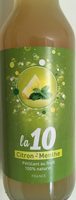 La 10 Citron-Menthe