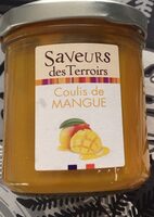 Coulis de mangue