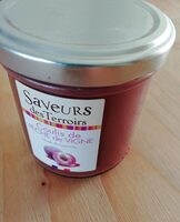 Coulis pêche de vigne