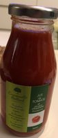 Tomato Juice With Piment D'espelette