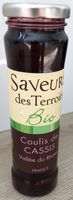 Coulis de Cassis