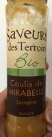 Coulis de Mirabelle