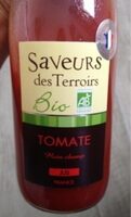 Jus de tomate