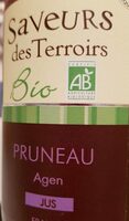 Jus de pruneau