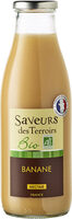 Nectar De Banane Bio