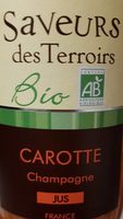Jus de carotte