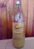 Jus de Poire