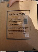 Pur Jus de POMME