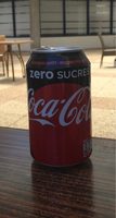 Coca cola zero