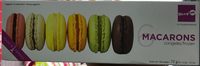 Macarons congelés