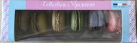 12 macarons
